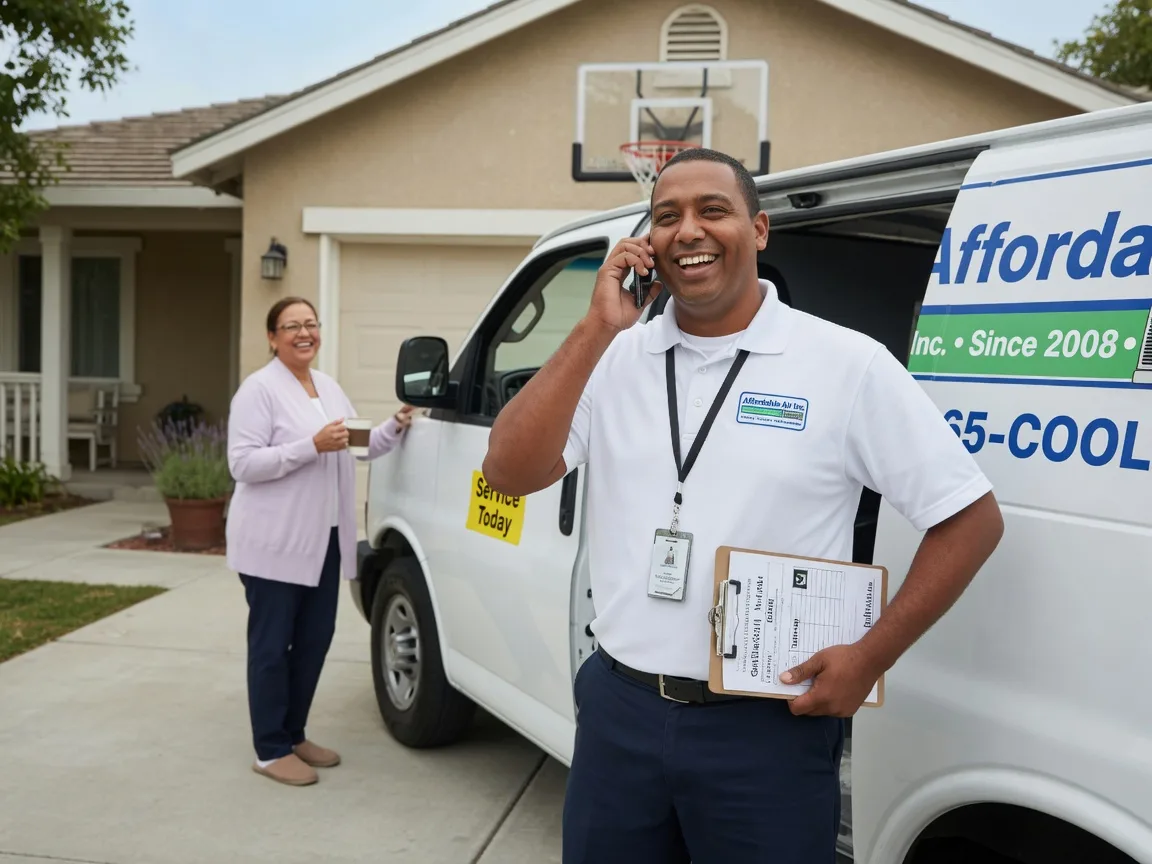 Central Ac Repair Landis, NC FAQs